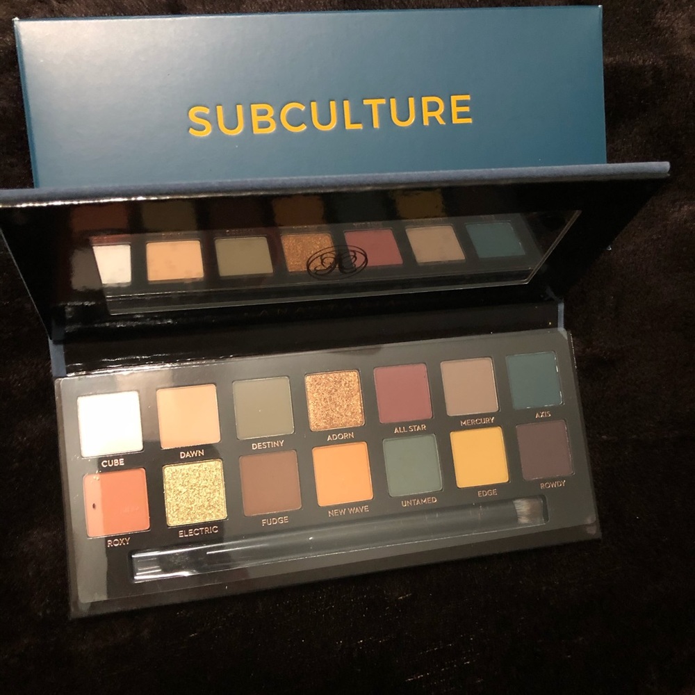 Anastasia Beverly Hills Subculture